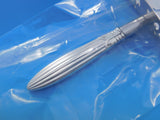 Jubilee by Reed & Barton Sterling Asparagus Server Custom Hooded HHWS 9 1/4"
