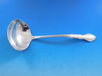 Andante by Gorham Sterling Silver Flatware Set For 12 Service 77 Pieces