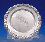 Wave Edge by Tiffany and Co Sterling Silver Butter Pat #9854T3004 "MEAY" (#8999)