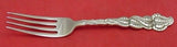 Ailanthus by Tiffany and Co Sterling Silver Dessert Fork 6" Heirloom Silverware