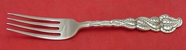 Ailanthus by Tiffany and Co Sterling Silver Dessert Fork 6" Heirloom Silverware