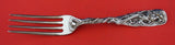 Hizen by Gorham Sterling Silver Dinner Fork with Dragon and Crab Motif 7 1/2"