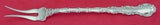 Strasbourg by Gorham Sterling Silver Pickle Fork 2-Tine 5 3/4"