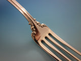 Marlborough by Reed and Barton Sterling Silver Flatware Set 8 Service 52 pieces