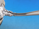 Chantilly by Gorham Sterling Silver Cracker Scoop with Applied Lacing 8" Old