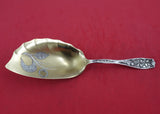 Pomona by Towle Sterling Silver Ice Cream Server GW BC Fruit on Blade 8 7/8"