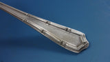 Francis I by Alvin Sterling Silver Flatware Set For 12 Service 52 Pieces