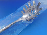 Grand Colonial by Wallace Sterling Silver Pasta Server Custom Made 11"