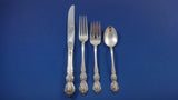 Southern Treasure by International Sterling Silver Flatware Service Set