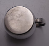 Modern Classic by Lunt Sterling Silver Baby Cup Heavy #1654 2 3/4" (#8523)