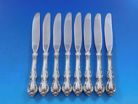 Spanish Provincial by Towle Sterling Silver Butter Spreader HH Modern Set 12