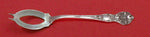 Wild Rose by Watson Sterling Silver Olive Spoon Ideal 5 3/8" Custom Made