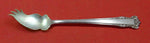 English Shell by Lunt Sterling Silver Pate Knife Custom Made 6"