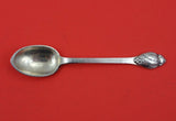 Number 6 aka Blossom by Evald Nielsen Danish Sterling Teaspoon 5 1/2"