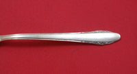 Festival by Lunt Sterling Silver Butter Spreader Flat Handle 5 7/8"