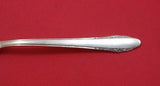 Festival by Lunt Sterling Silver Butter Spreader Flat Handle 5 7/8"