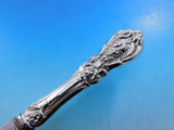 Francis I by Reed and Barton Sterling Silver Steak Knife Set Texas Sized Custom