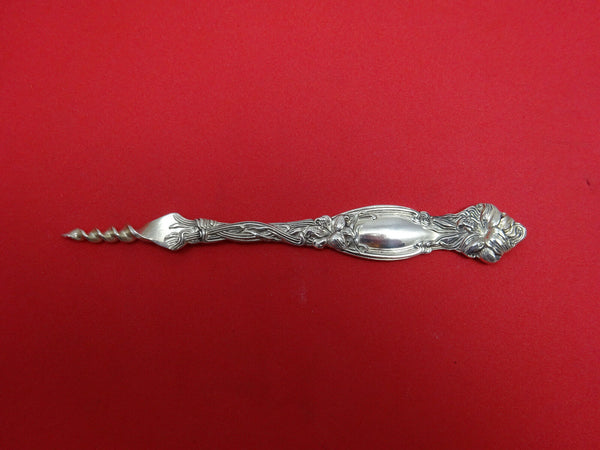Frontenac by International Sterling Silver Butter Pick Twisted Original 5 1/4"