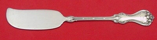 Duke of York by Whiting Sterling Silver Butter Spreader Flat Handle 5 3/4"