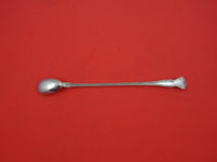 Cambridge by Gorham Sterling Silver Parfait Spoon rare w/tear drop shape bowl 8"