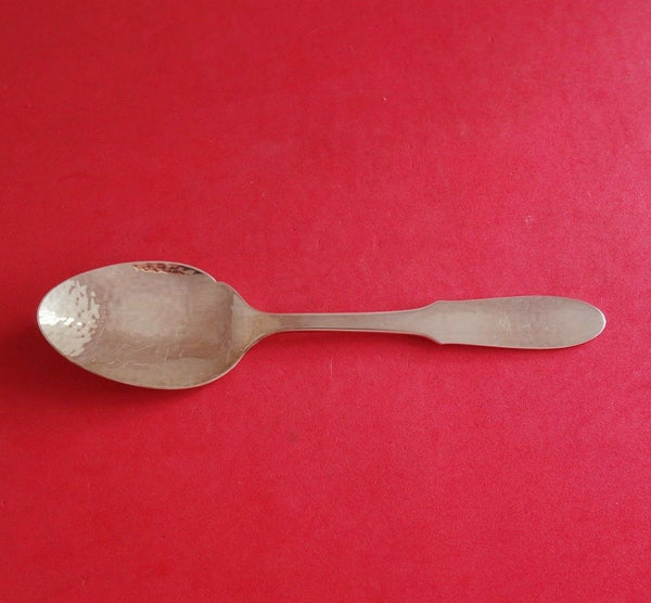 Mermaid by Georg Jensen Silverplate Sauce Spoon 7"