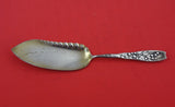Berry by Whiting Sterling Silver Jelly Knife Faint GW w/ Blueberry Motif 8 1/2"