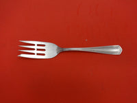 Brandon by International Sterling Silver Salad Fork w/Bar 6 1/4" Flatware