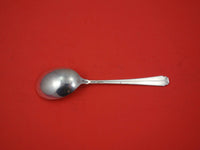 Rhythm by Wallace Sterling Silver Bouillon Soup Spoon 5 3/8"