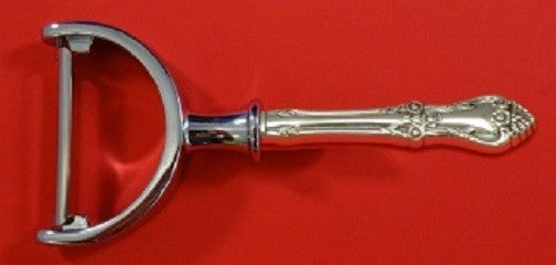 Afterglow by Oneida Sterling Silver Vegetable Peeler HHWS 6" Custom