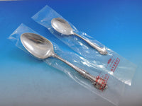 English Gadroon by Gorham Sterling Silver Flatware Set for 8 Service 46 pc New