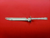 Madrigal by Lunt Sterling Silver Ham Slice Hollow Handle WS 11 1/2" Custom