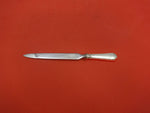 Nellie Custis by Lunt Sterling Silver Letter Opener HHWS Custom Made Approx. 8"