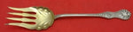 Charles II by Dominick and Haff Sterling Silver Buffet Fork GW Original 11 1/2"