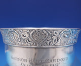 Zodiac by Gorham Sterling Silver Child's Set 2pc Bowl and Plate #A475 (#7030)