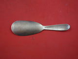 Repousse by Kirk Sterling Silver Shoe Horn flat handle all sterling 6 1/2"