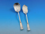 Florence Nightingale by Alvin Sterling Silver Flatware set 12 Service 70 pieces