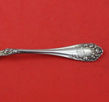 Rose by Wallace Sterling Silver Grapefruit Spoon Original 5 3/4" Heirloom