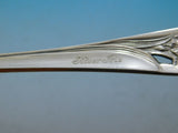 Silver Iris International Sterling Silver Regular Size Place Setting(s) 4pc