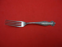 Canterbury by Towle Sterling Silver Junior Fork 5 3/4" Silverware Heirloom