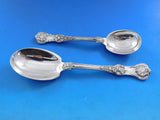 English King by Tiffany & Co Sterling Silver Flatware Set Service 94 pcs Dinner
