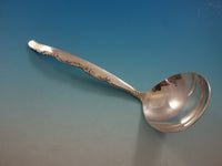 Flower Lane by Oneida Sterling Silver Flatware Set for 8 Service 39 pieces