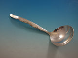 Flower Lane by Oneida Sterling Silver Flatware Set for 8 Service 39 pieces