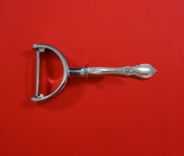 Charlemagne by Towle Sterling Silver Vegetable Peeler HHWS Custom Made 6"
