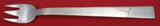 Moderne by Adra Sterling Silver Cocktail Fork 5 5/8"