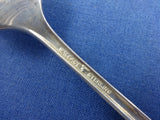 Grand Colonial by Wallace Sterling Silver Flatware Set For 12 Service 62 Pieces