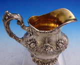 Francis I by Reed and Barton Sterling Silver Sugar and Creamer Set 2pc (#8756)
