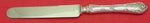 Rustic by Towle Sterling Silver Regular Knife 8 7/8"