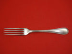 Perles by Christofle Silverplate Luncheon Fork 7 3/8" Flatware Heirloom