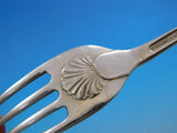 Williamsburg Shell by Stieff Sterling Silver Flatware Set Service 64 pcs Dinner