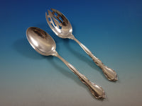 Mignonette by Lunt Sterling Silver Flatware Set for 8 Service 59 pieces